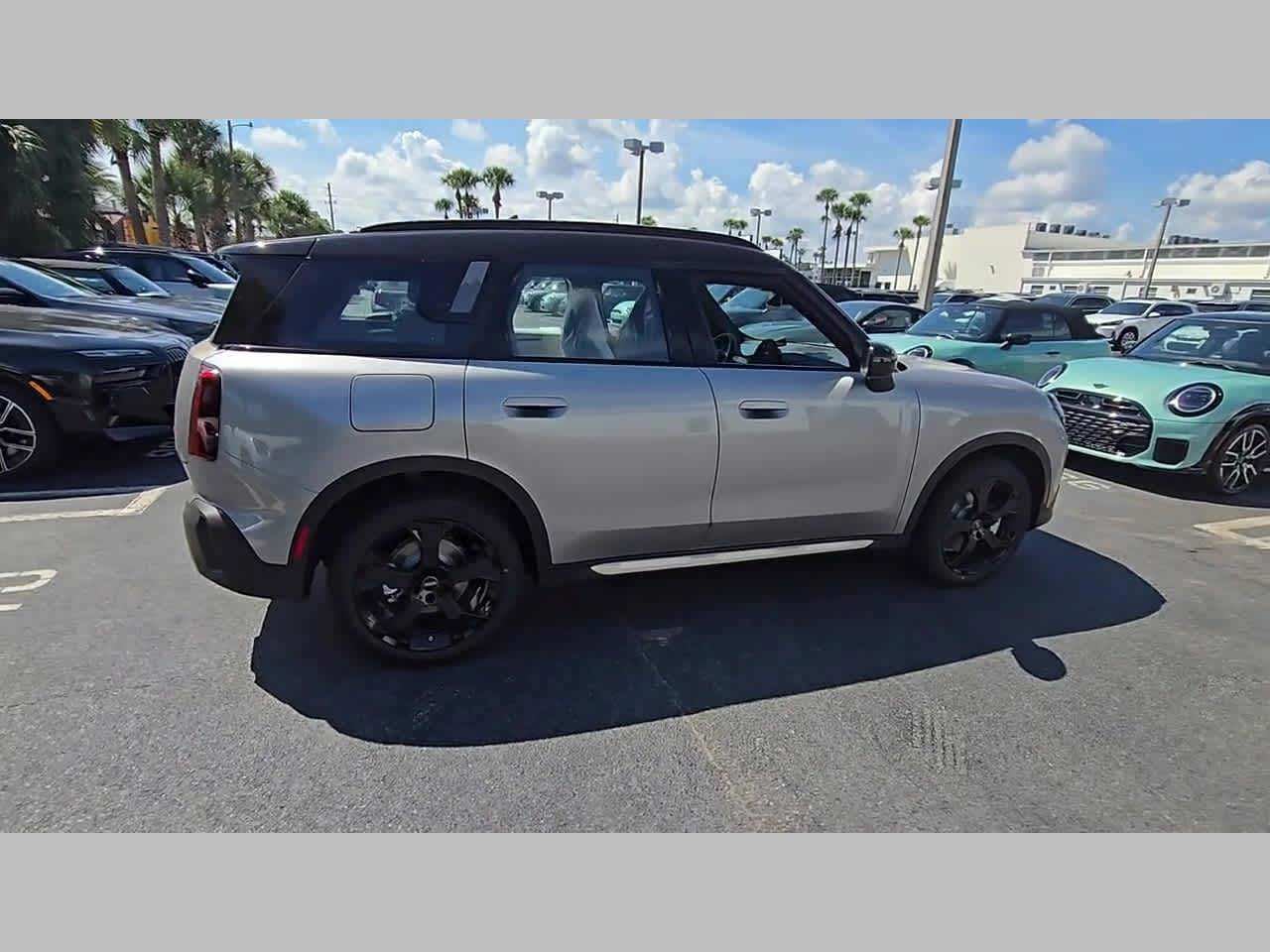 2026 MINI Countryman All4 Cooper S