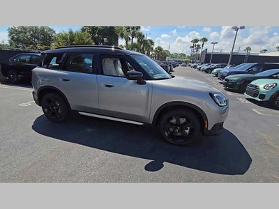 2026 MINI Countryman All4 Cooper S