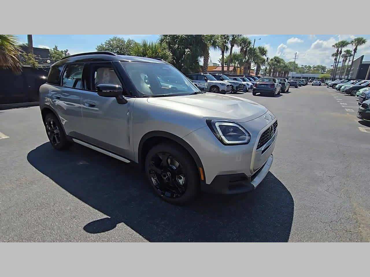 2026 MINI Countryman All4 Cooper S