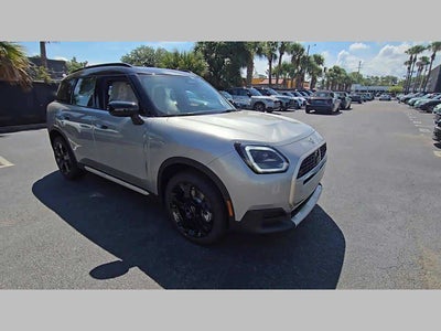 2026 MINI Countryman All4 Cooper S
