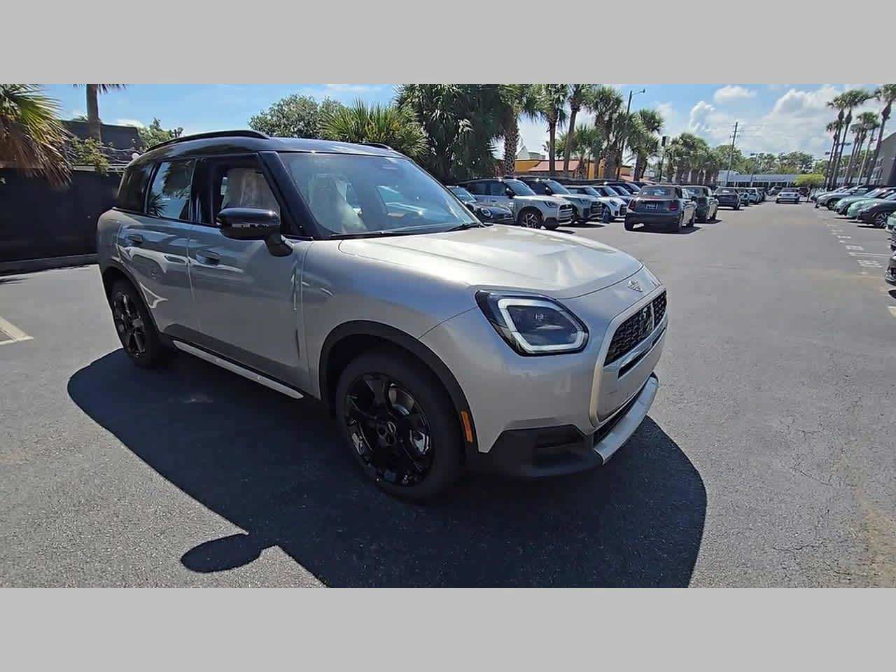 2026 MINI Countryman All4 Cooper S