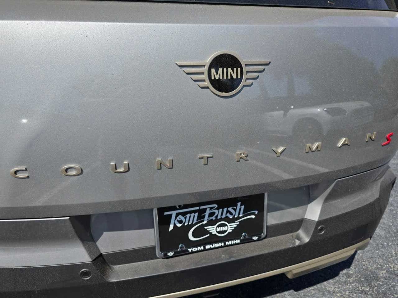 2026 MINI Countryman All4 Cooper S