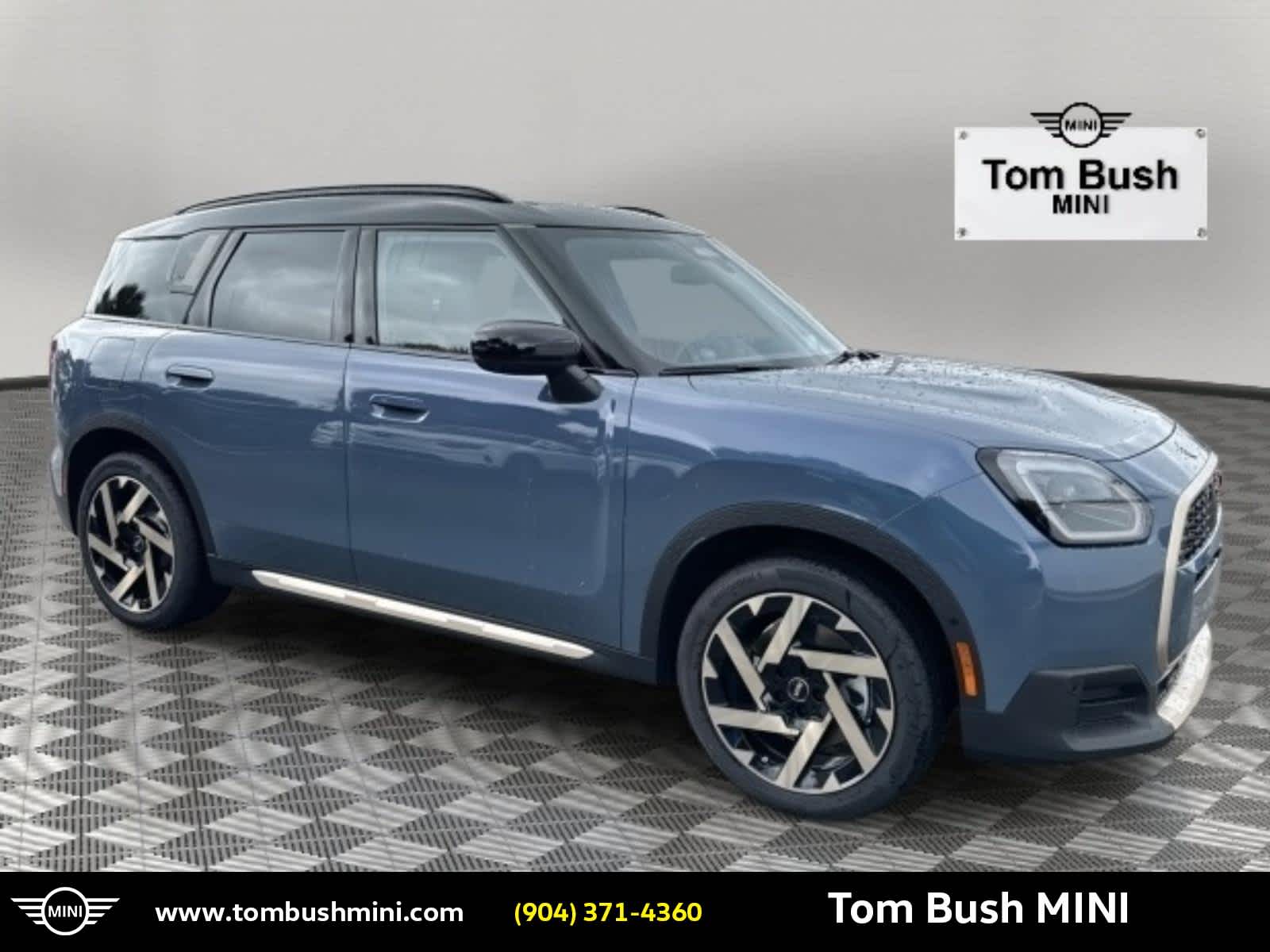 2026 MINI Countryman All4 Cooper S