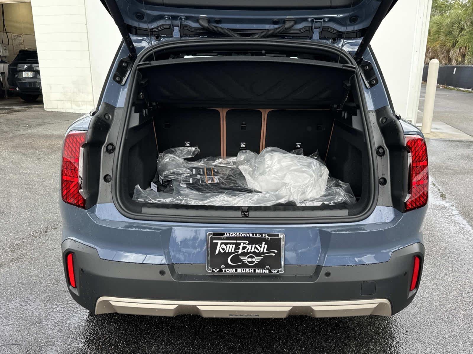 2026 MINI Countryman All4 Cooper S