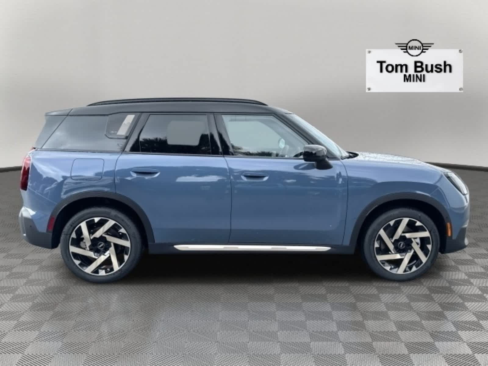 2026 MINI Countryman All4 Cooper S