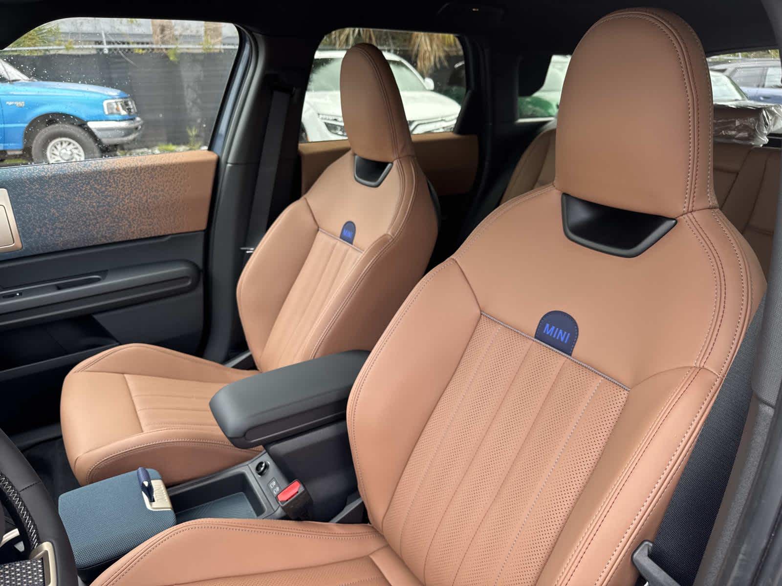 2026 MINI Countryman All4 Cooper S