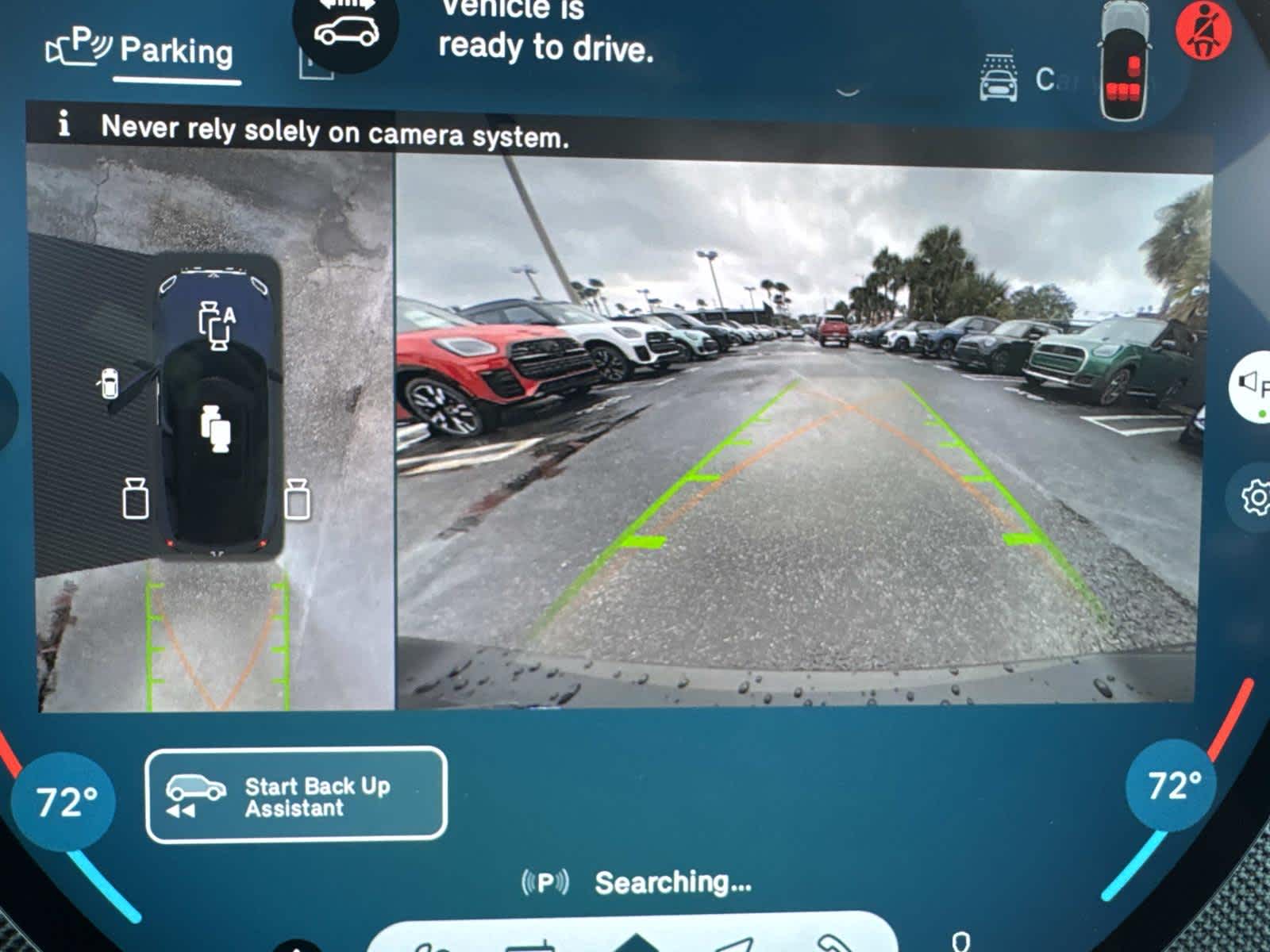 2026 MINI Countryman All4 Cooper S