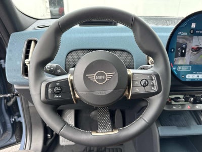 2026 MINI Countryman All4 Cooper S