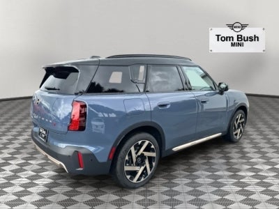 2026 MINI Countryman All4 Cooper S