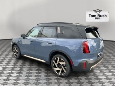 2026 MINI Countryman All4 Cooper S