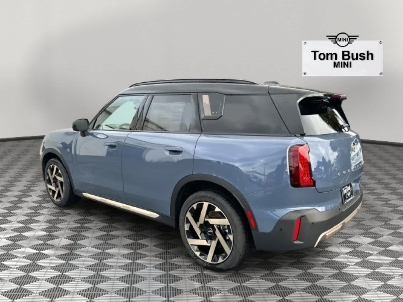 2026 MINI Countryman All4 Cooper S