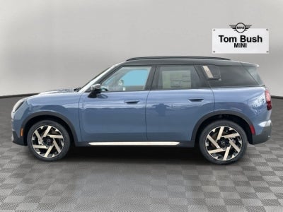 2026 MINI Countryman All4 Cooper S