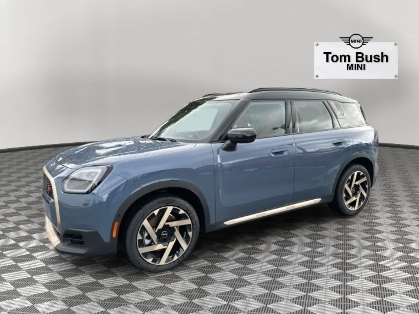 2026 MINI Countryman All4 Cooper S