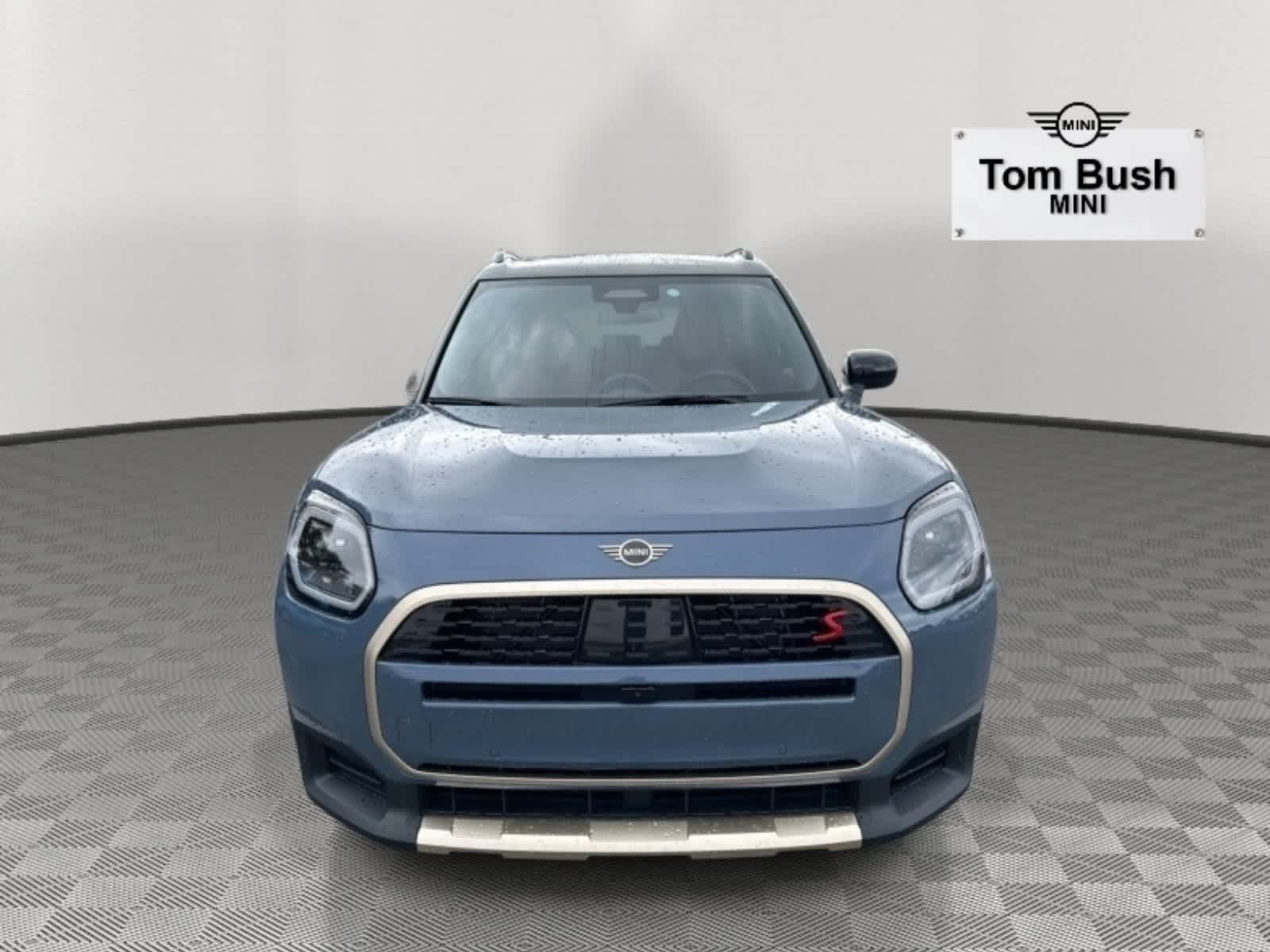 2026 MINI Countryman All4 Cooper S
