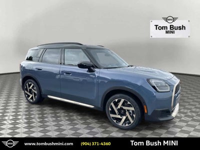 2026 MINI Countryman All4 Cooper S