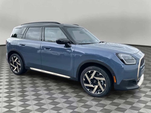 2026 MINI COUNTRYMAN ICONIC