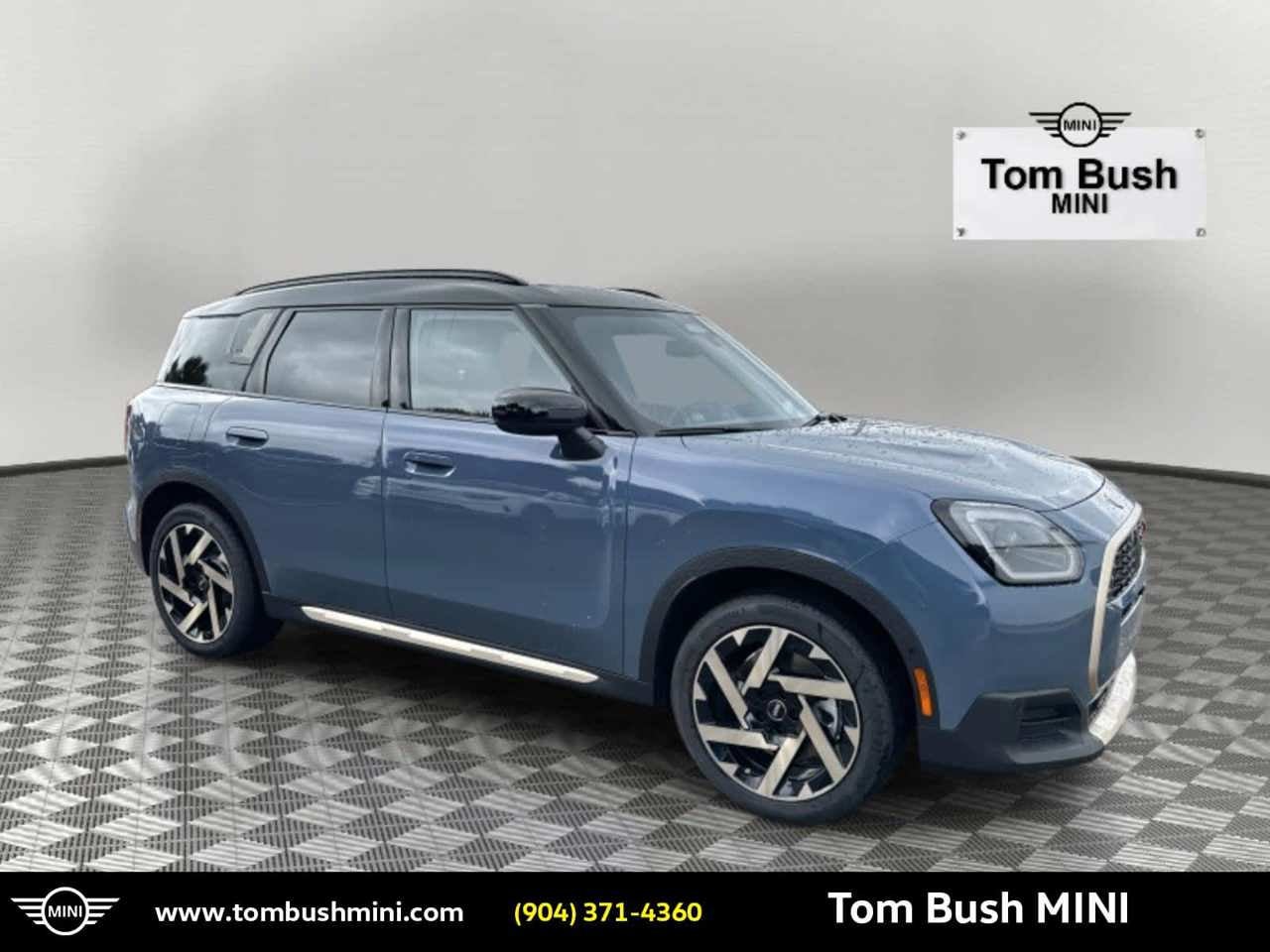 2026 MINI Countryman All4 Cooper S