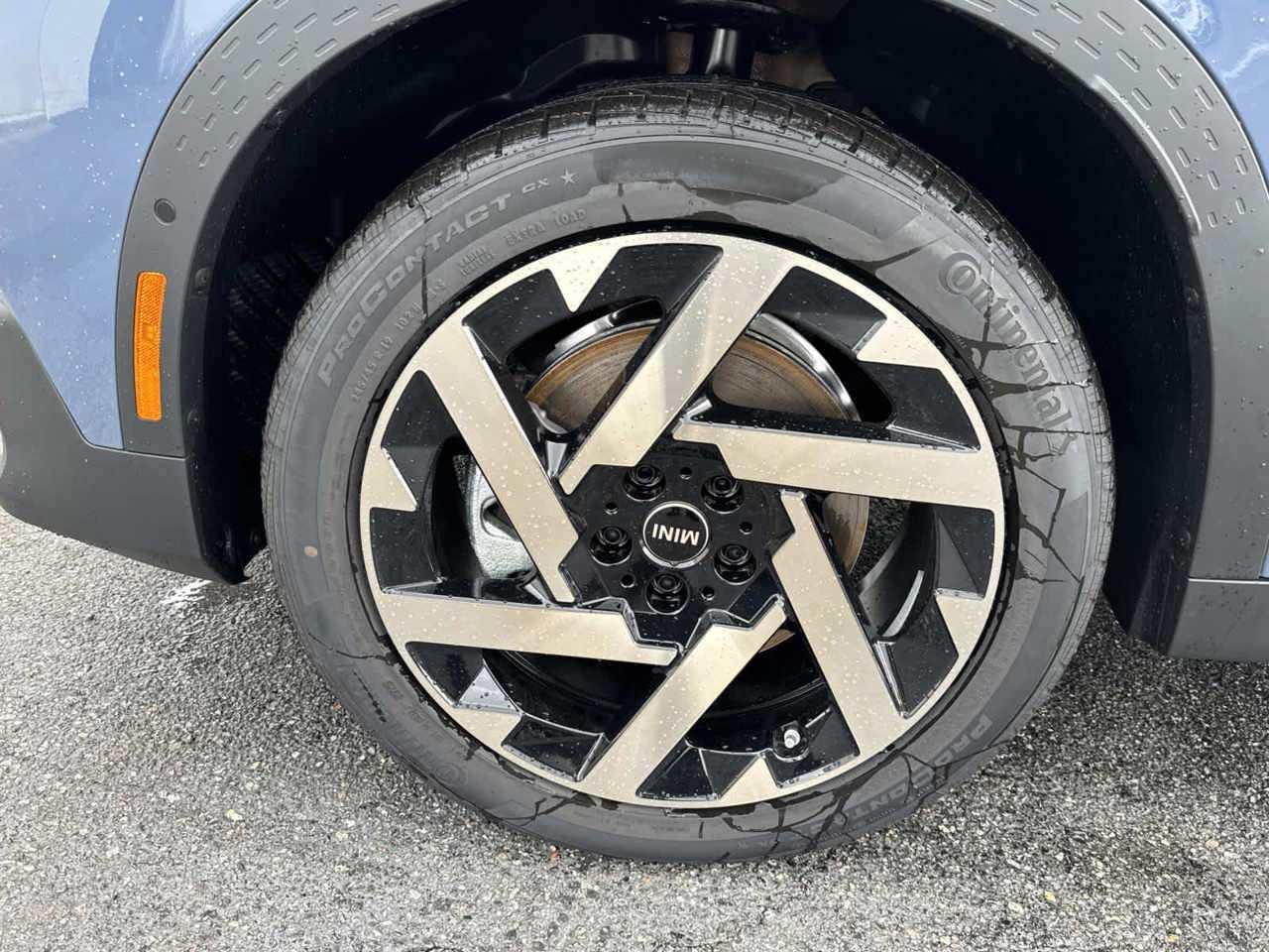 2026 MINI Countryman All4 Cooper S