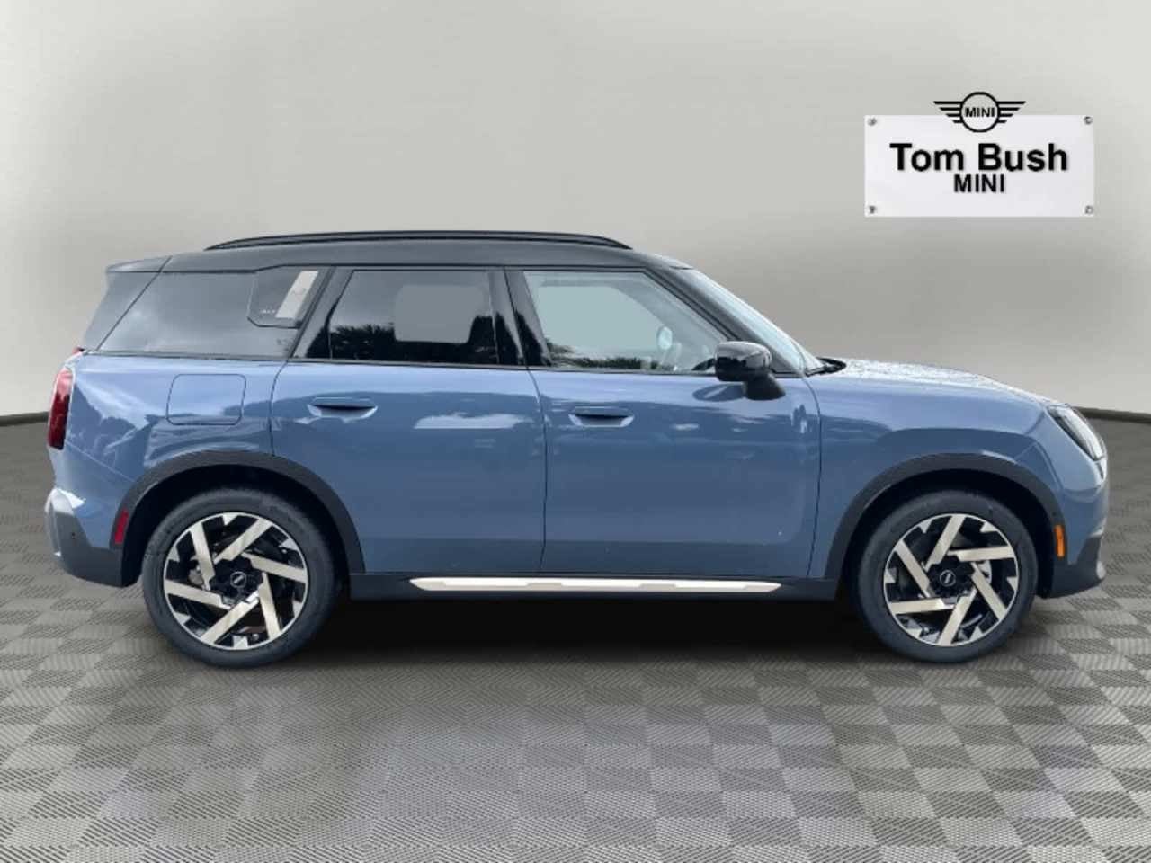 2026 MINI Countryman All4 Cooper S