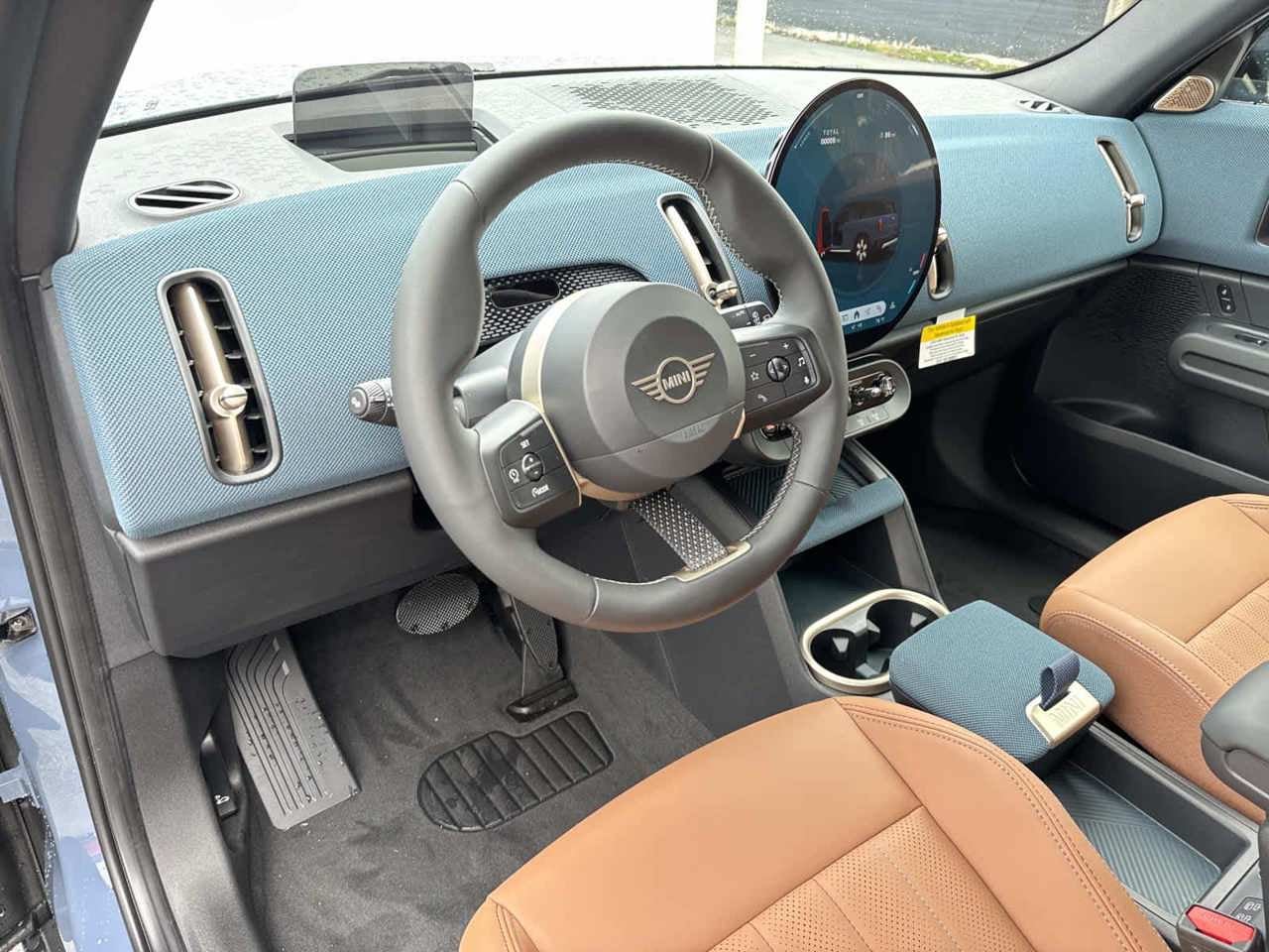 2026 MINI Countryman All4 Cooper S