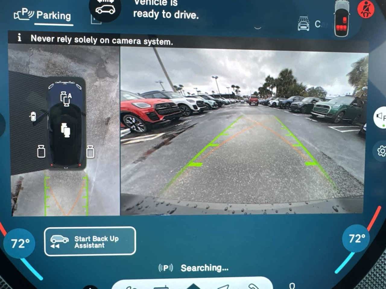 2026 MINI Countryman All4 Cooper S