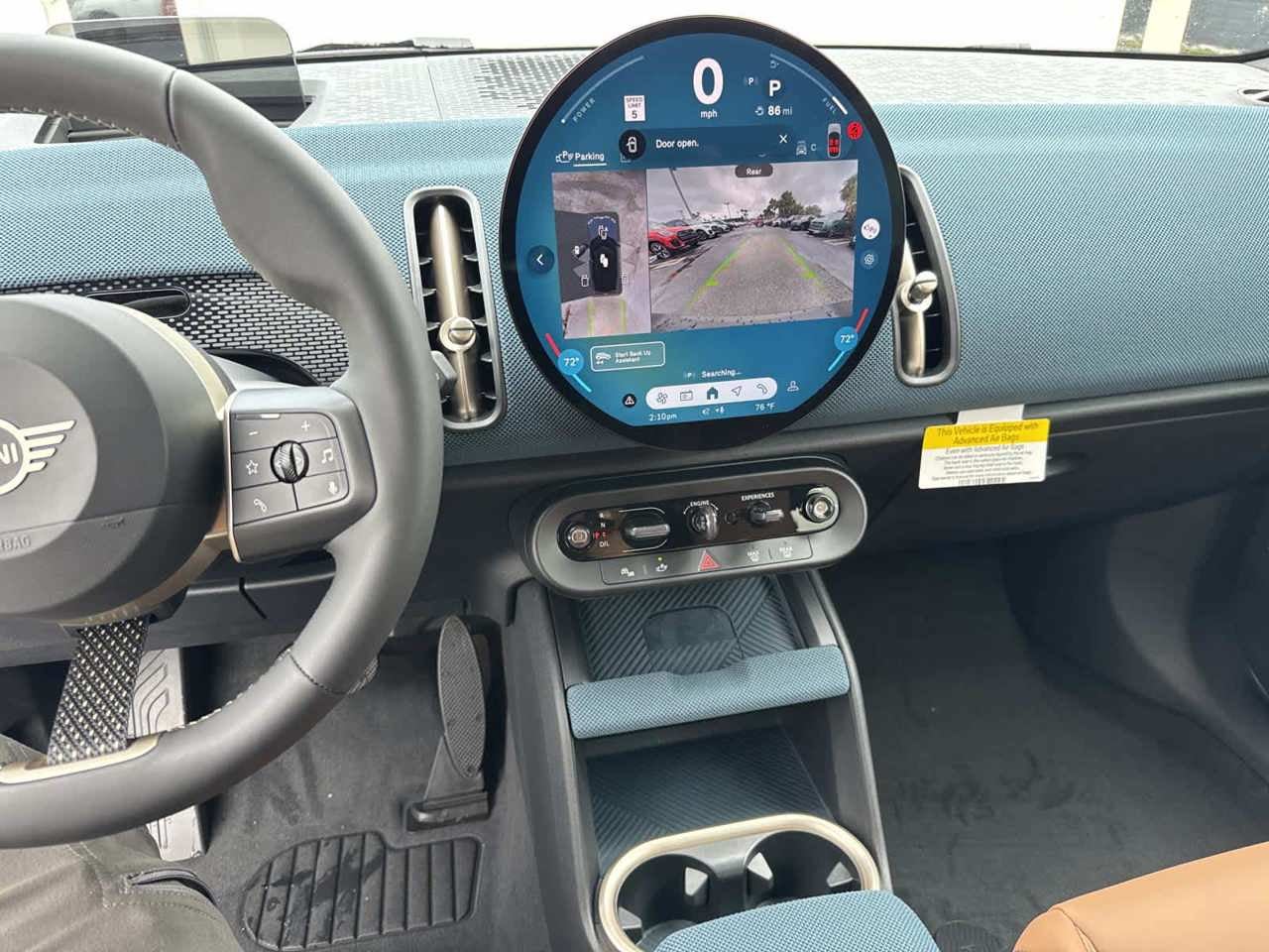 2026 MINI Countryman All4 Cooper S