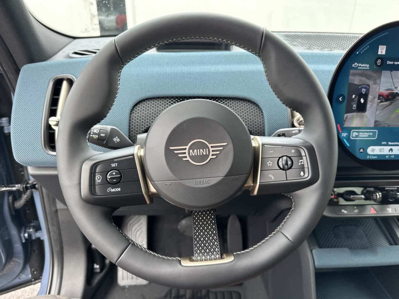 2026 MINI Countryman All4 Cooper S