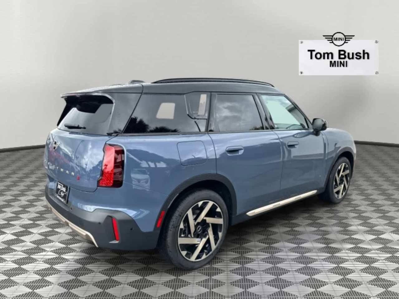 2026 MINI Countryman All4 Cooper S