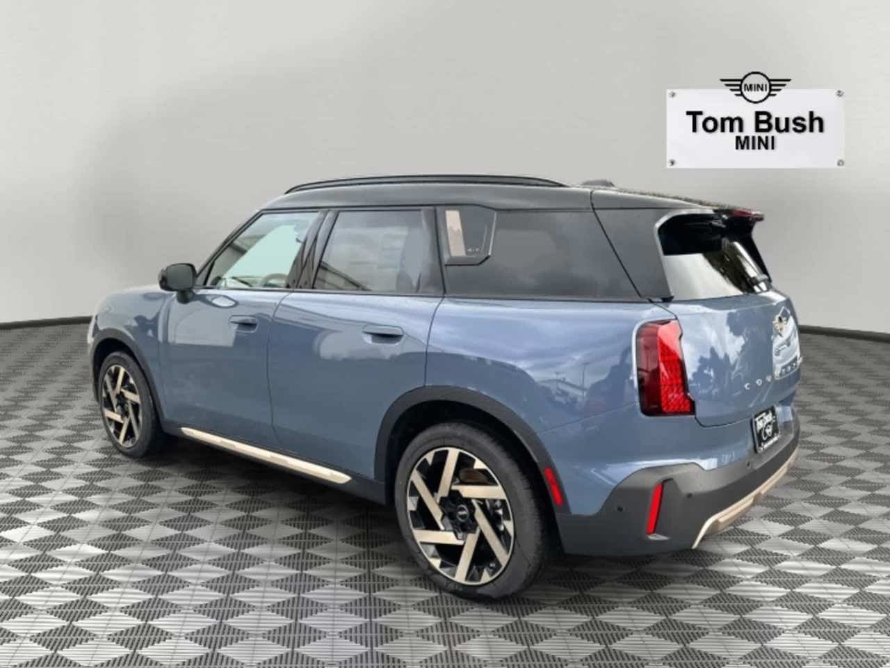 2026 MINI Countryman All4 Cooper S