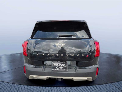 2027 MINI COUNTRYMAN ICONIC