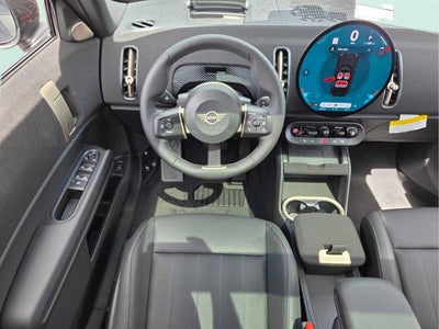 2027 MINI COUNTRYMAN ICONIC