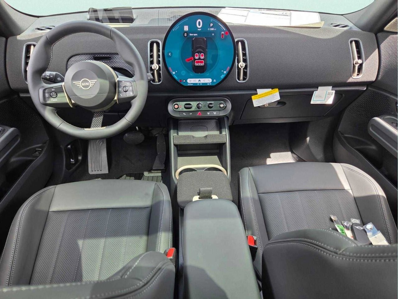 2027 MINI COUNTRYMAN ICONIC