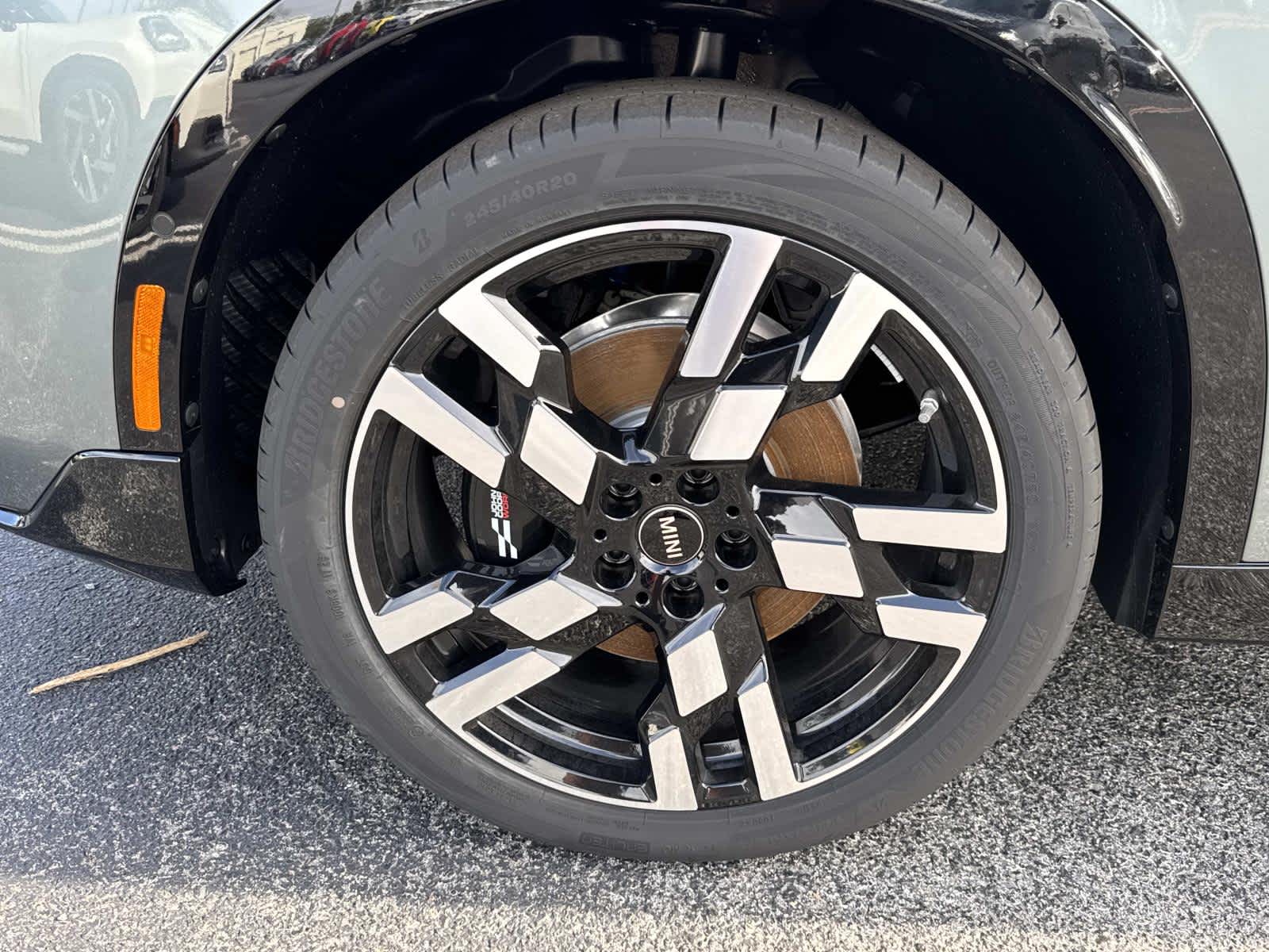 2026 MINI Countryman All4 Cooper S