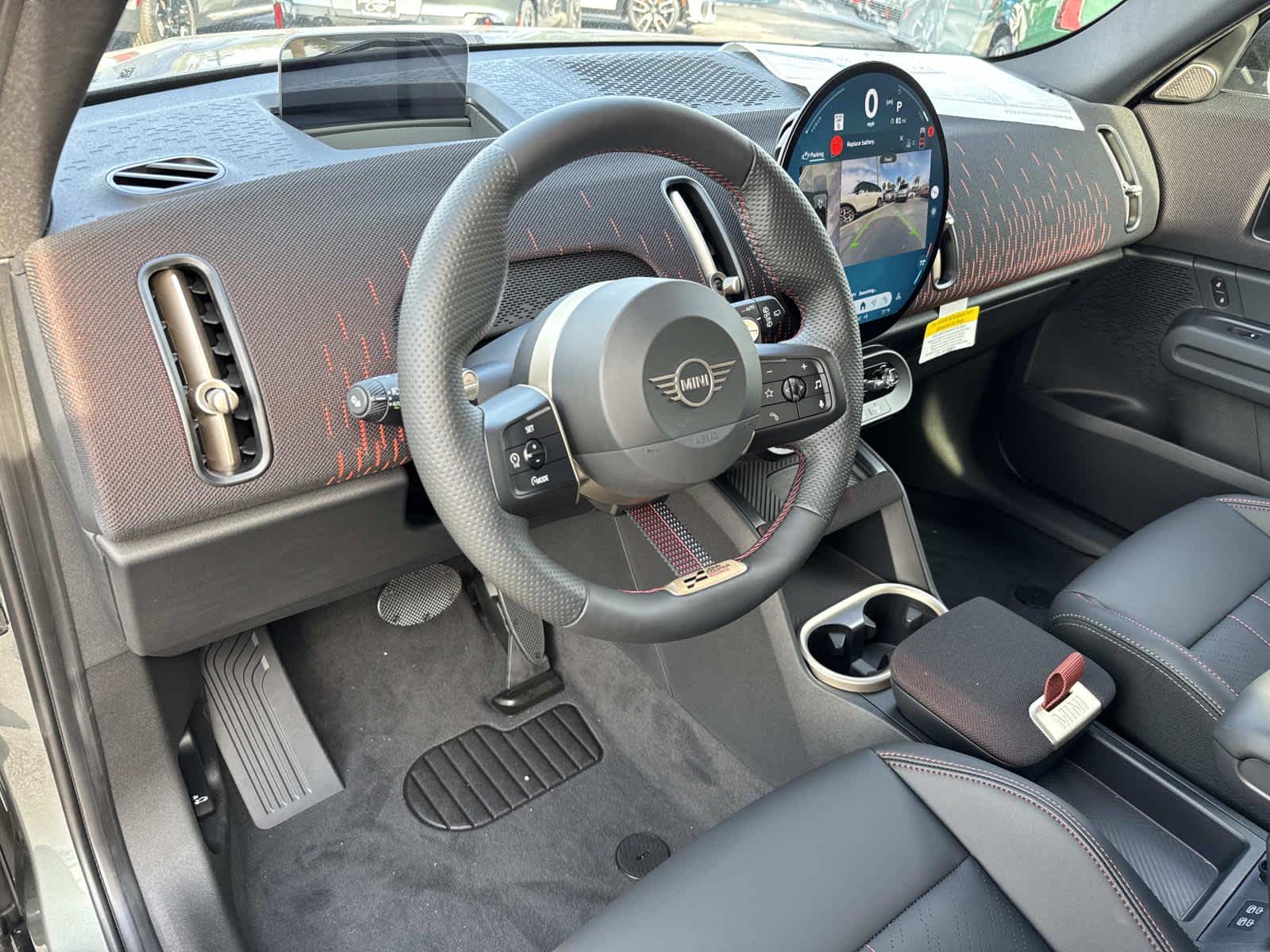 2026 MINI Countryman All4 Cooper S