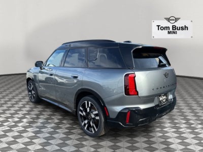 2026 MINI Countryman All4 Cooper S