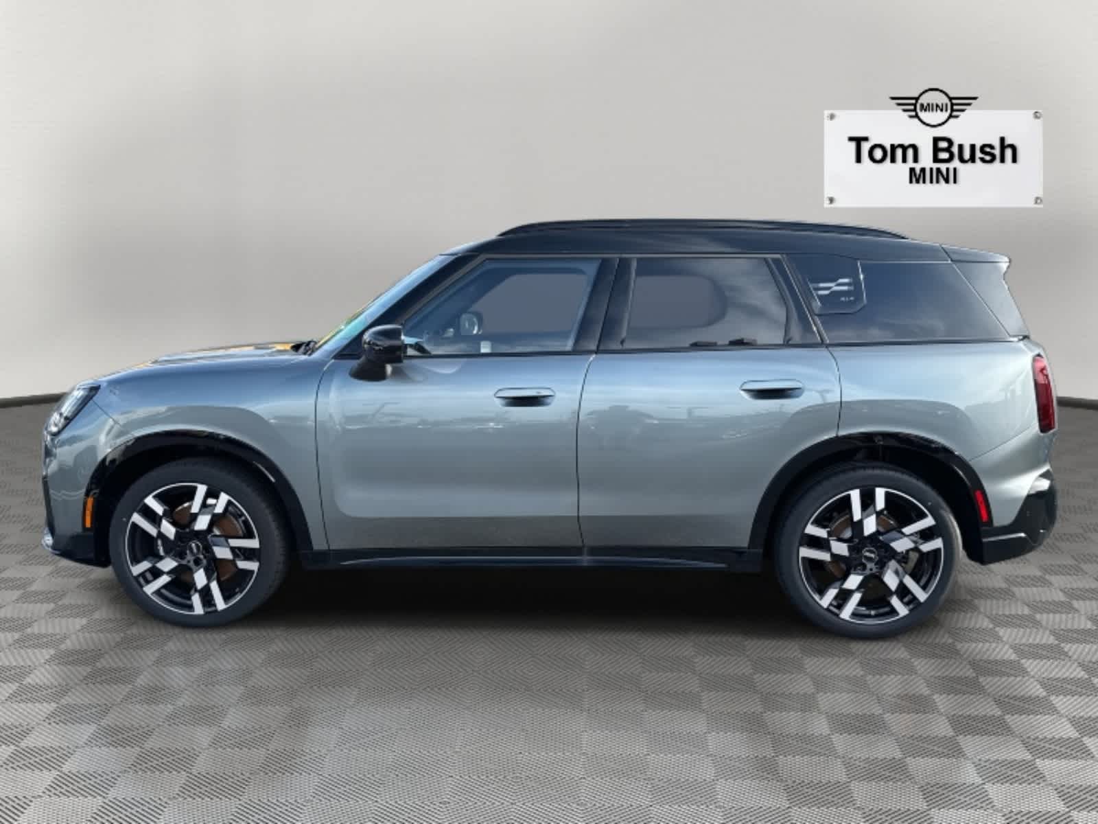 2026 MINI Countryman All4 Cooper S