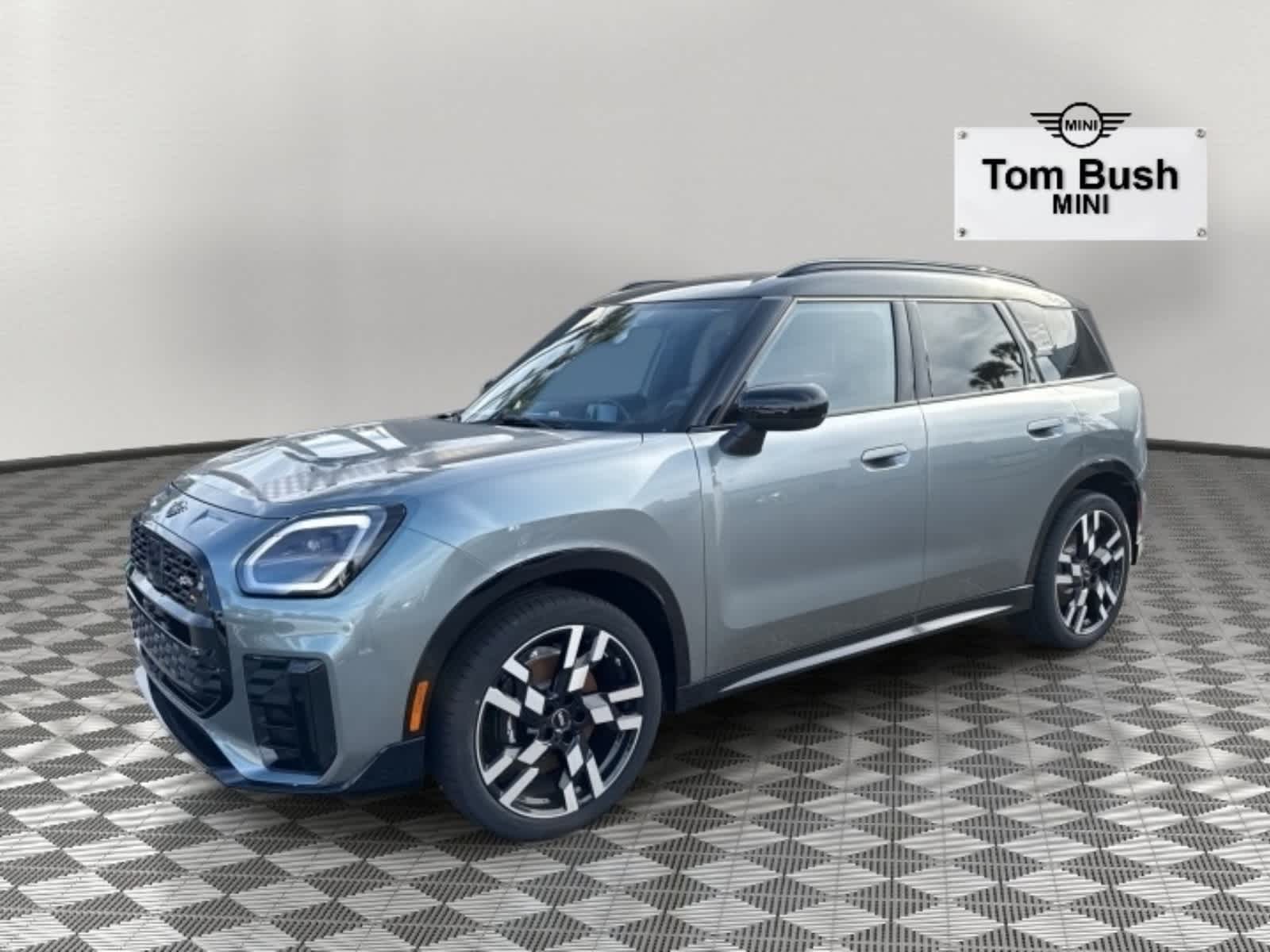 2026 MINI Countryman All4 Cooper S