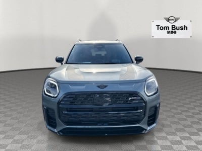 2026 MINI Countryman All4 Cooper S