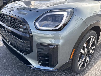 2026 MINI Countryman All4 Cooper S