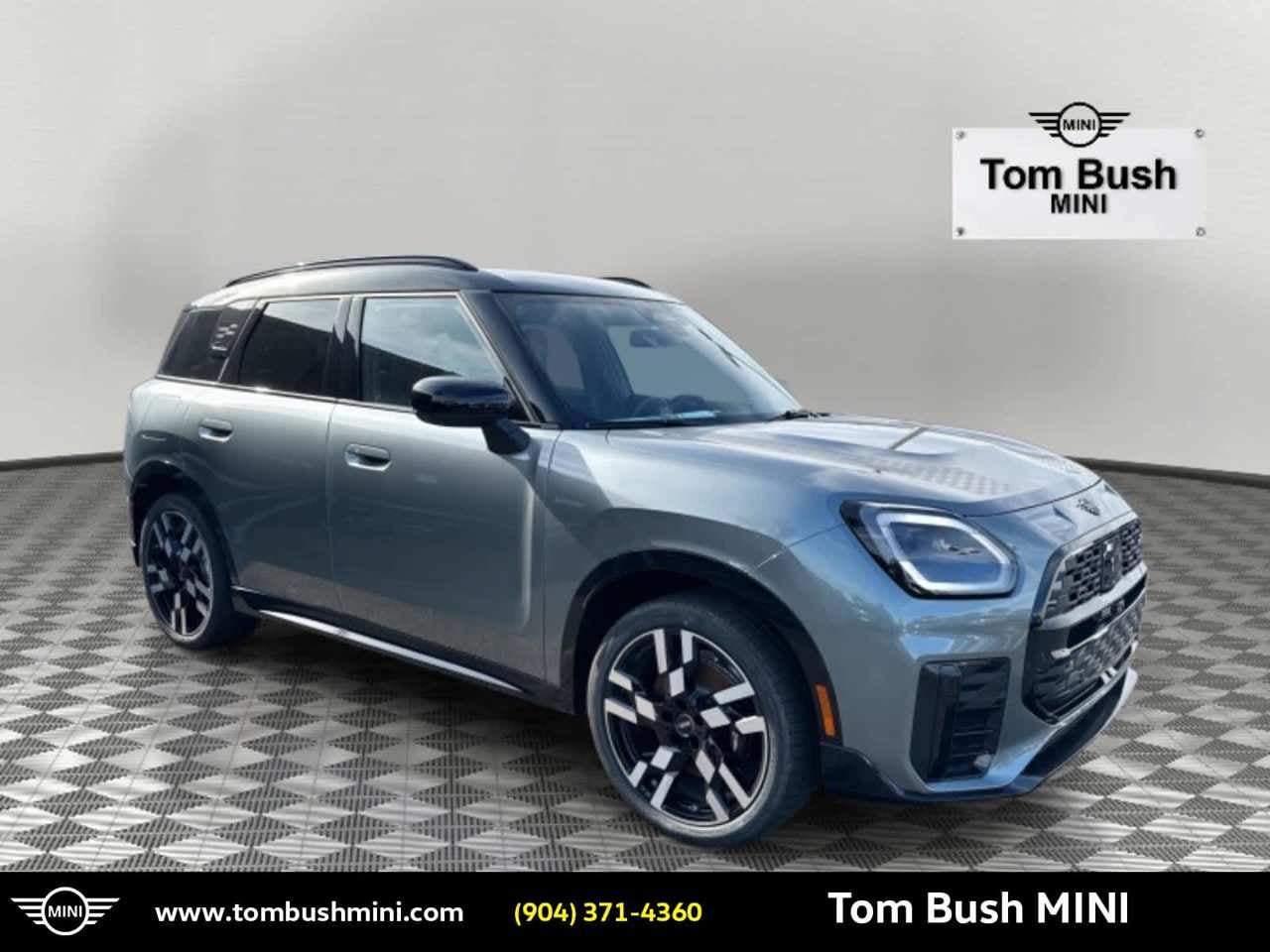 2026 MINI Countryman All4 Cooper S