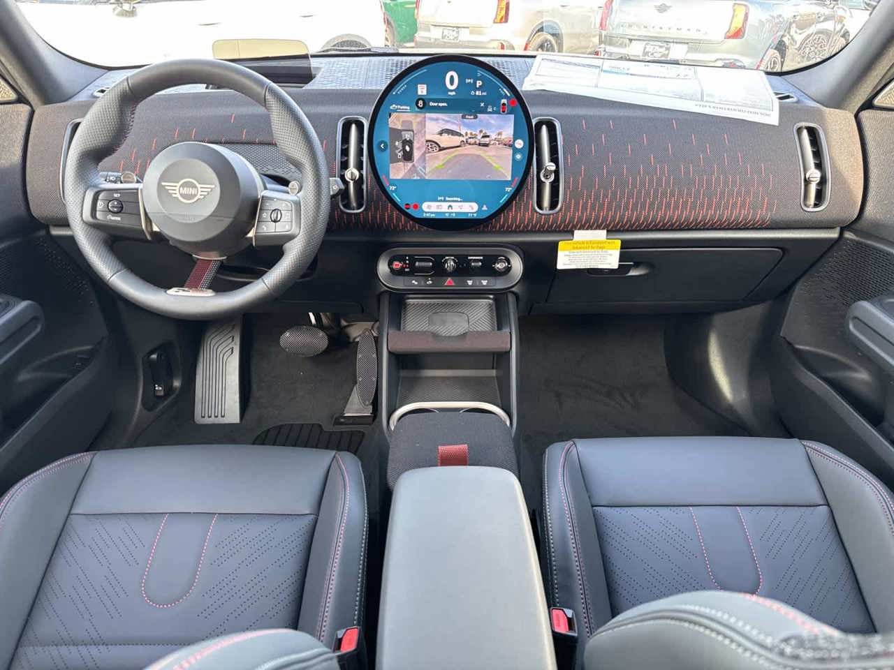 2026 MINI Countryman All4 Cooper S