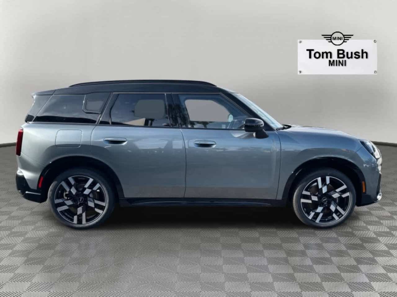 2026 MINI Countryman All4 Cooper S