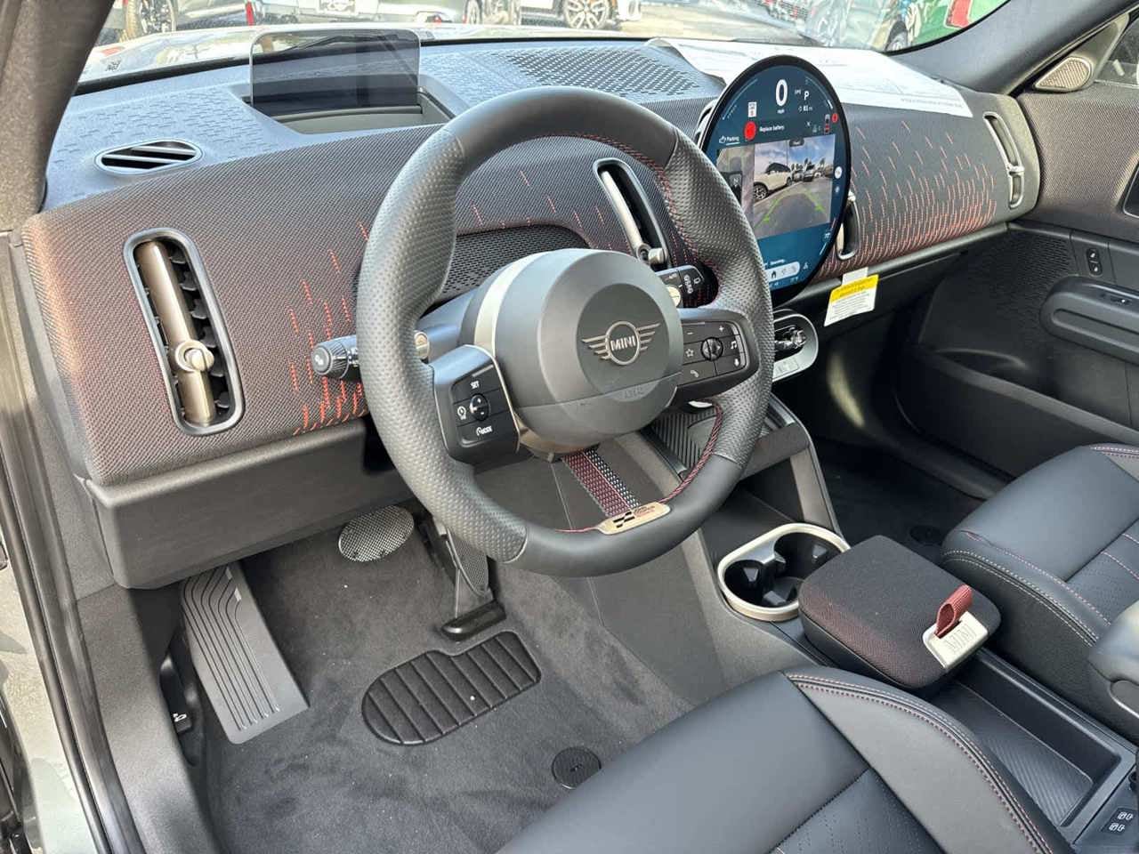 2026 MINI Countryman All4 Cooper S