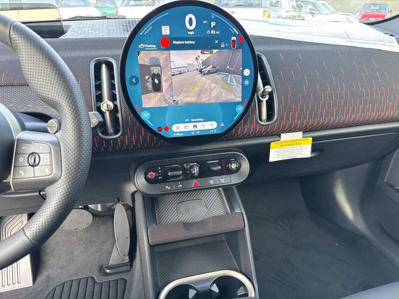 2026 MINI Countryman All4 Cooper S