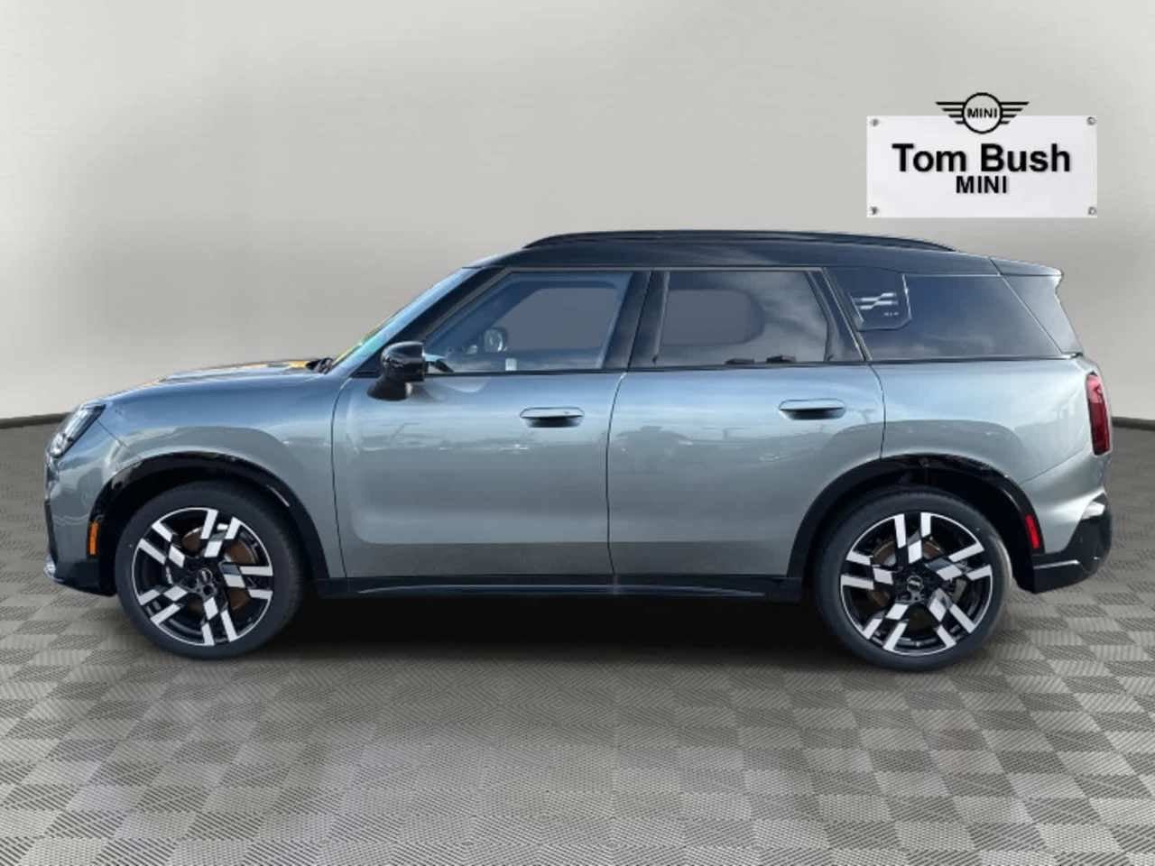 2026 MINI Countryman All4 Cooper S