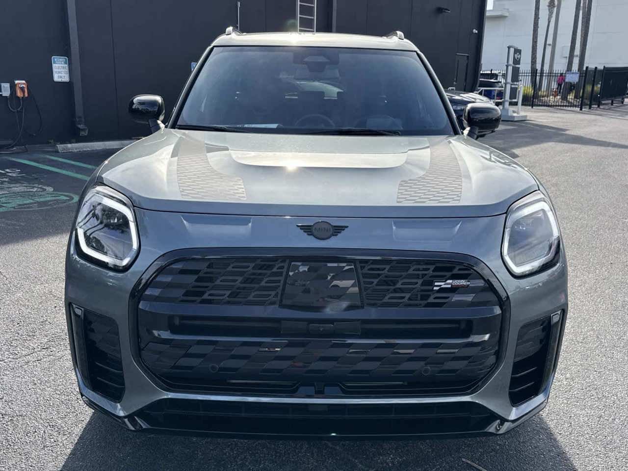 2026 MINI Countryman All4 Cooper S