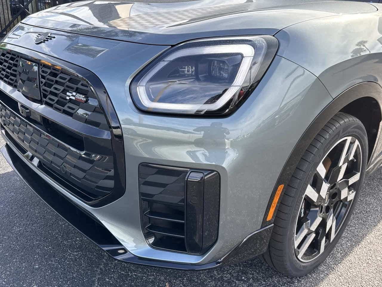 2026 MINI Countryman All4 Cooper S
