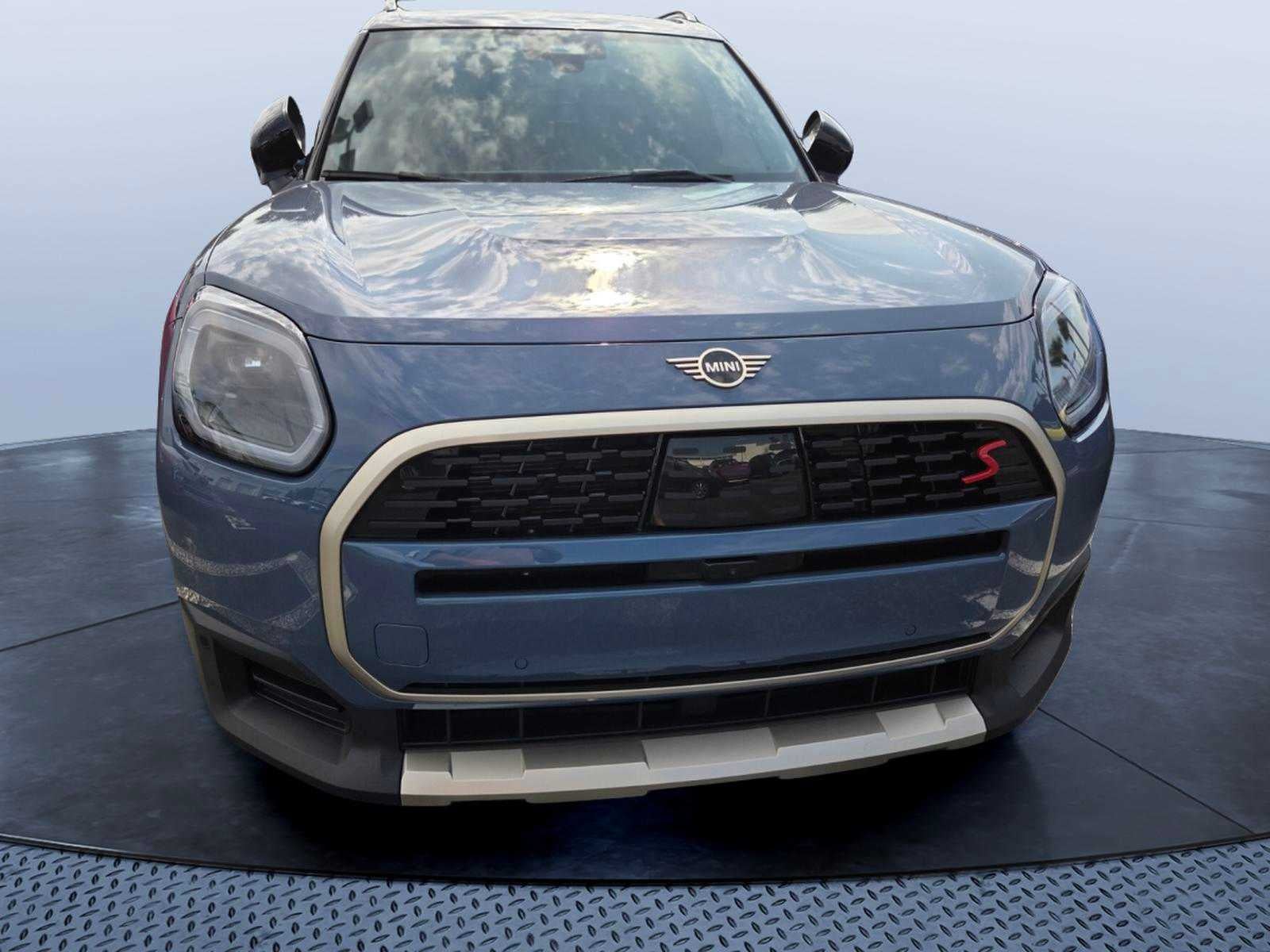 2026 MINI COUNTRYMAN S