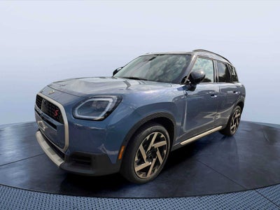 2026 MINI COUNTRYMAN S