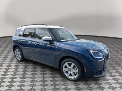 2026 MINI Countryman S